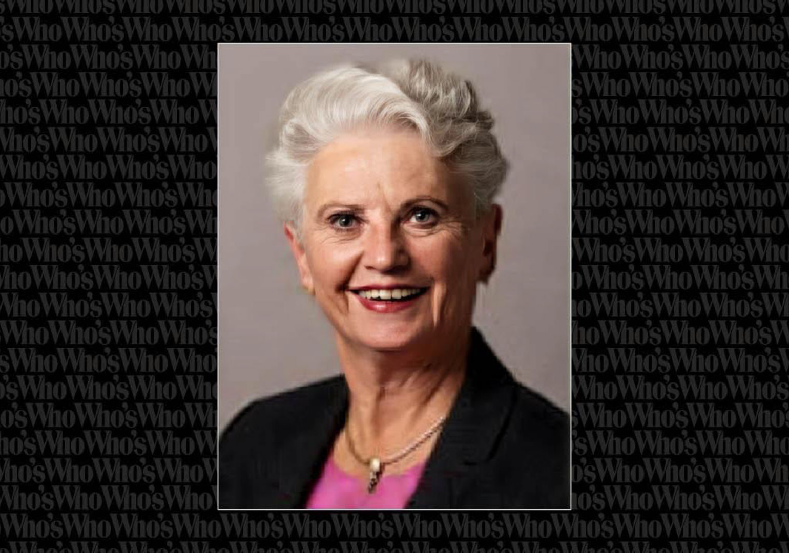 Marquis Who’s Who Recognizes Dr. Patricia L. Busk for Educational Excellence and Student Mentorship