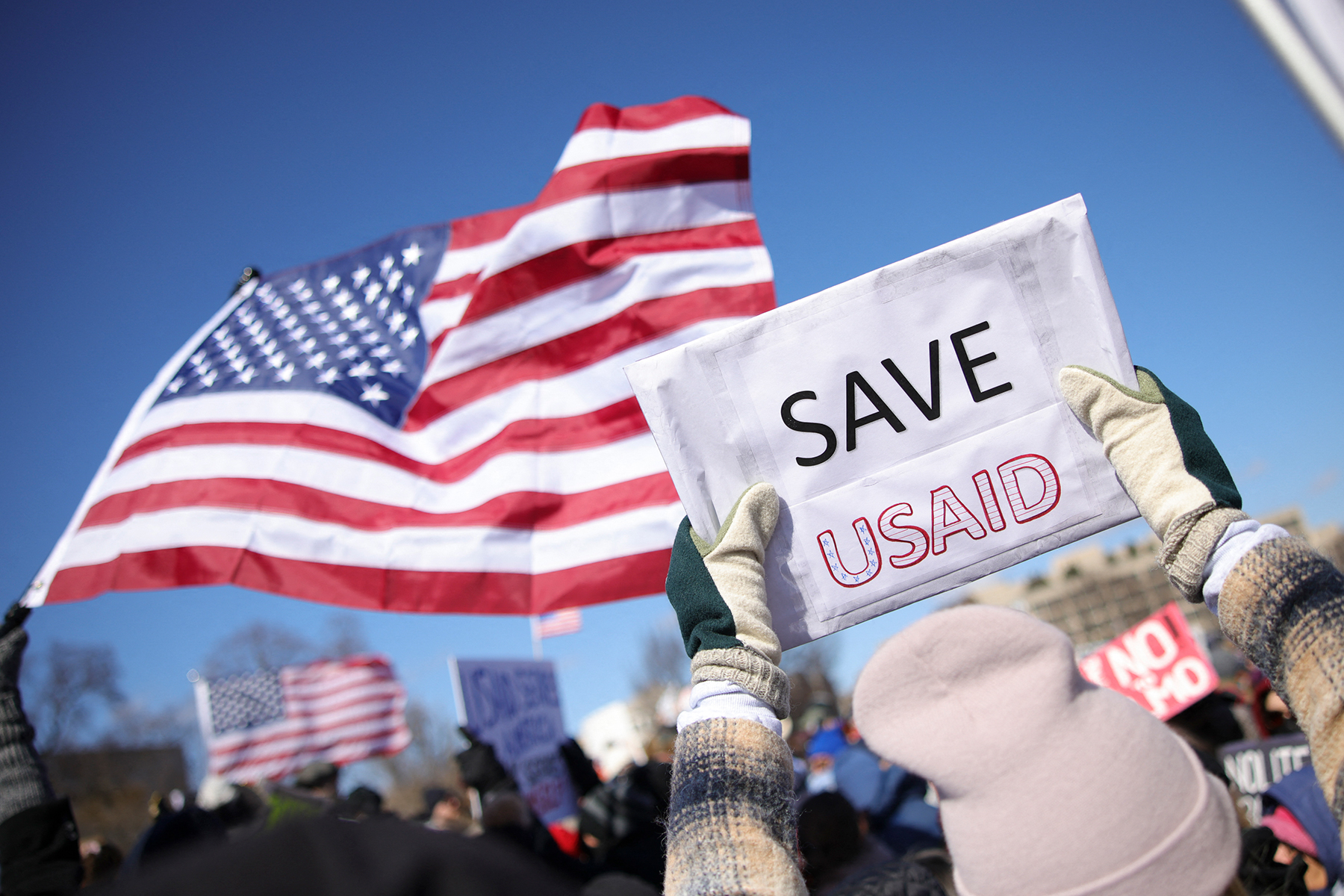 უზენაესმა სასამართლომ ტრამპს USAID-ის $2 მილიარდის დახმარების განბლოკვა დაავალა