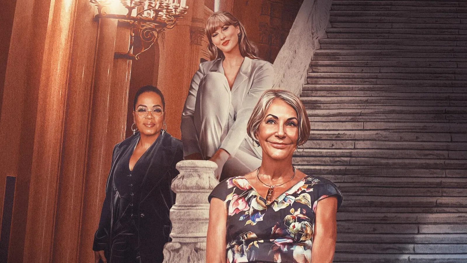 Forbes: მსოფლიოს უმდიდრესი ქალები 2025 წელს