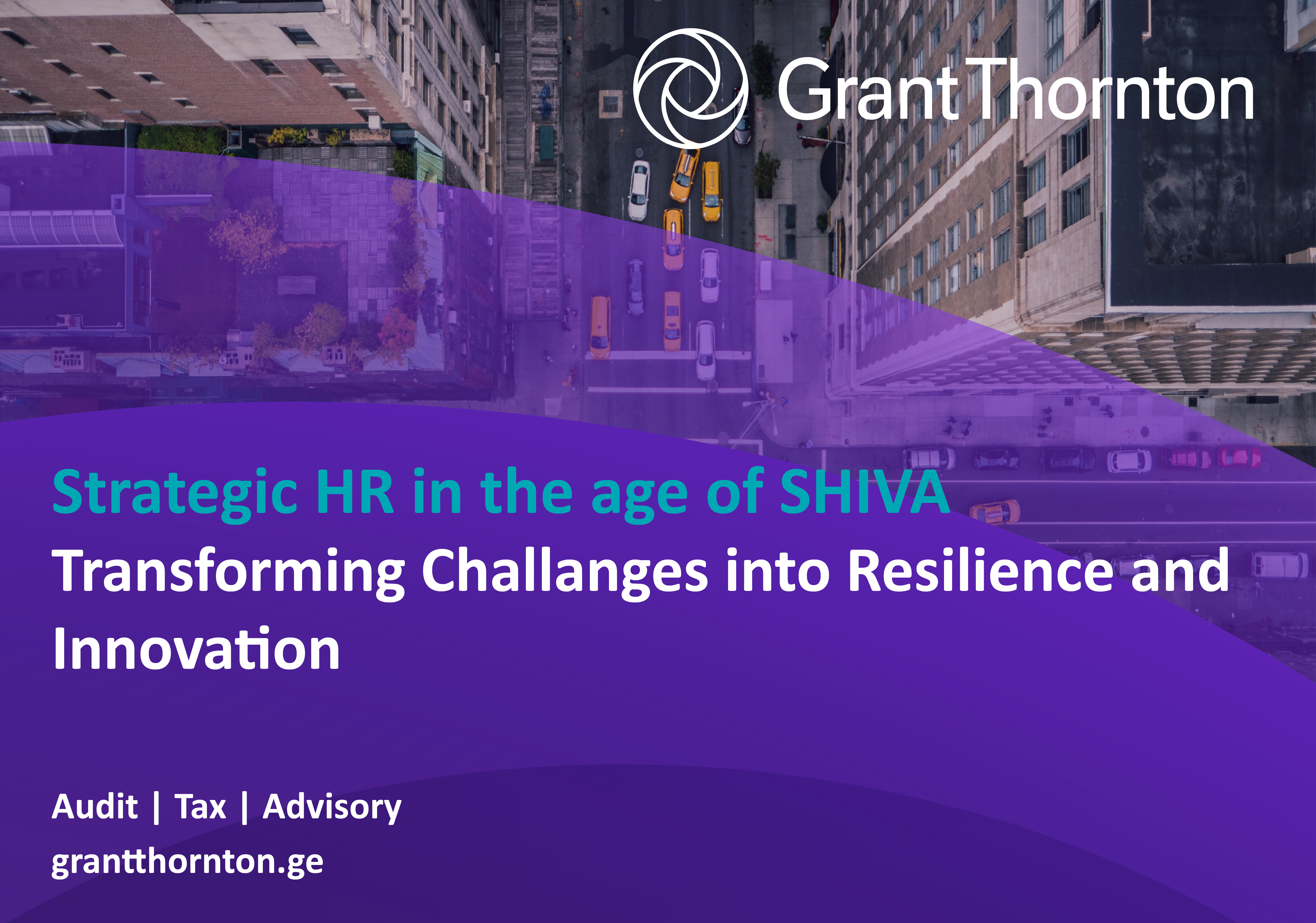 Strategic HR in the Age of SHIVA: Transforming Challenges into Resilience and Innovation