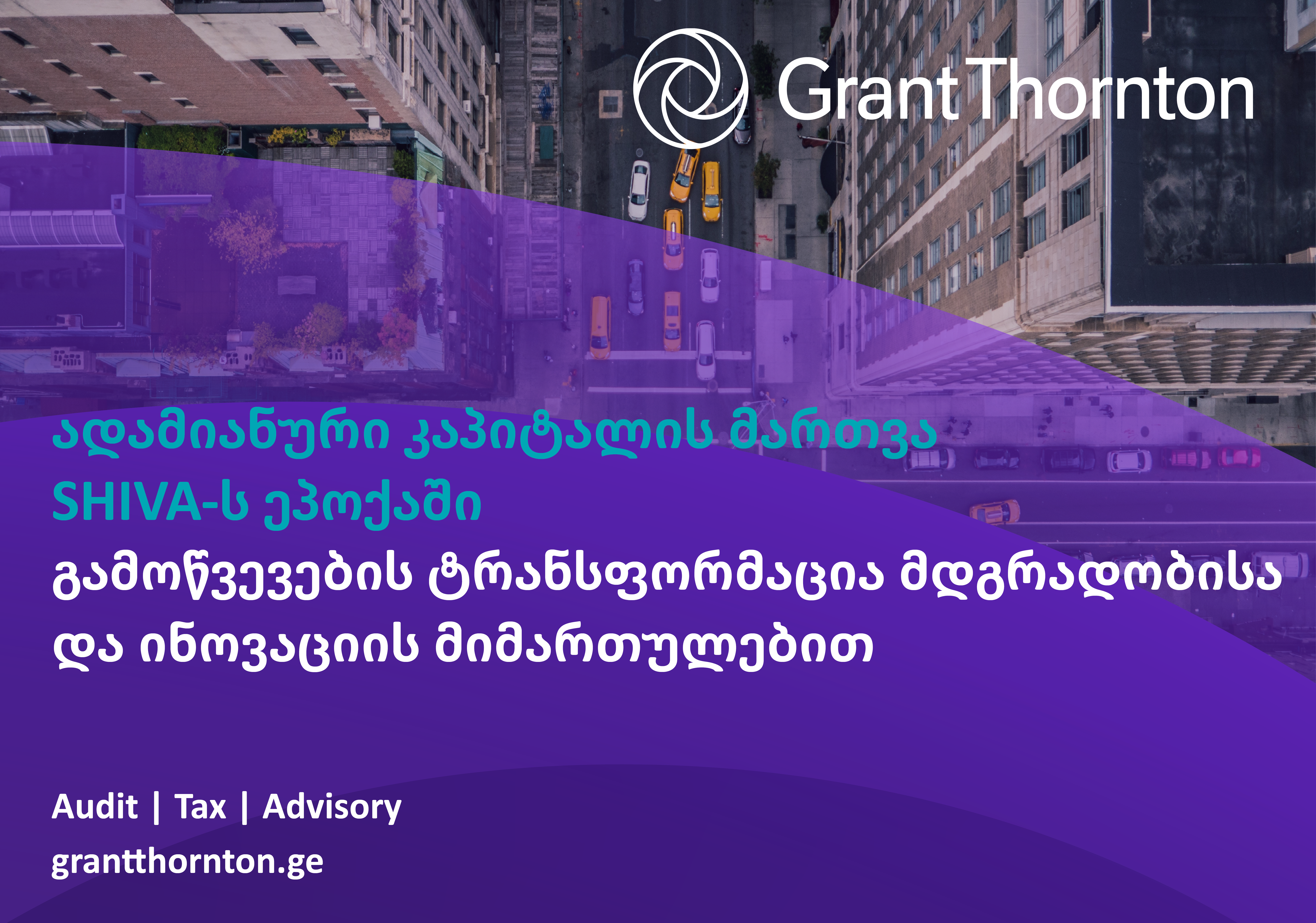 ადამიანური კაპიტალის სტრატეგიული მართვა SHIVA-ს ეპოქაში: გამოწვევების ტრანსფორმაცია მდგრადობისა და ინოვაციის მიმართულებით