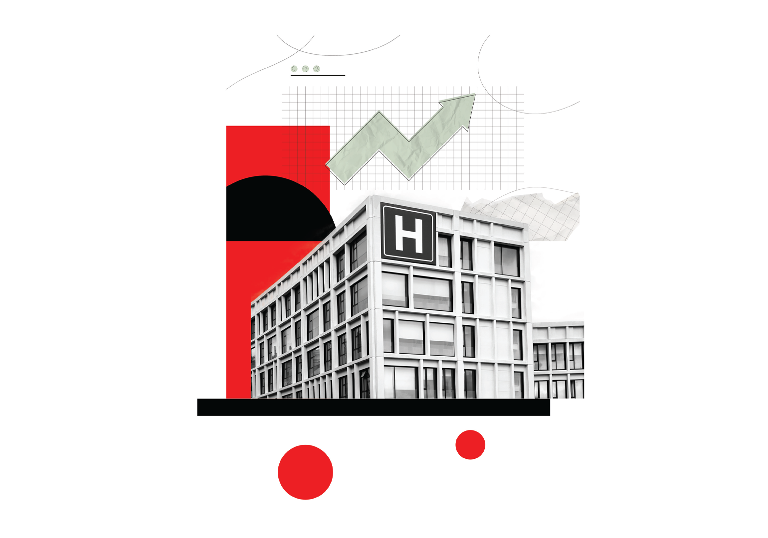 TOP 10 ყველაზე მოგებიანი საავადმყოფო