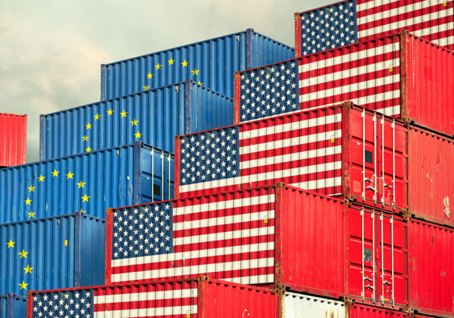 ევროკავშირის ქვეყნები აშშ-ის ტარიფების საპასუხო პირველ ზომაზე შეთანხმდნენ