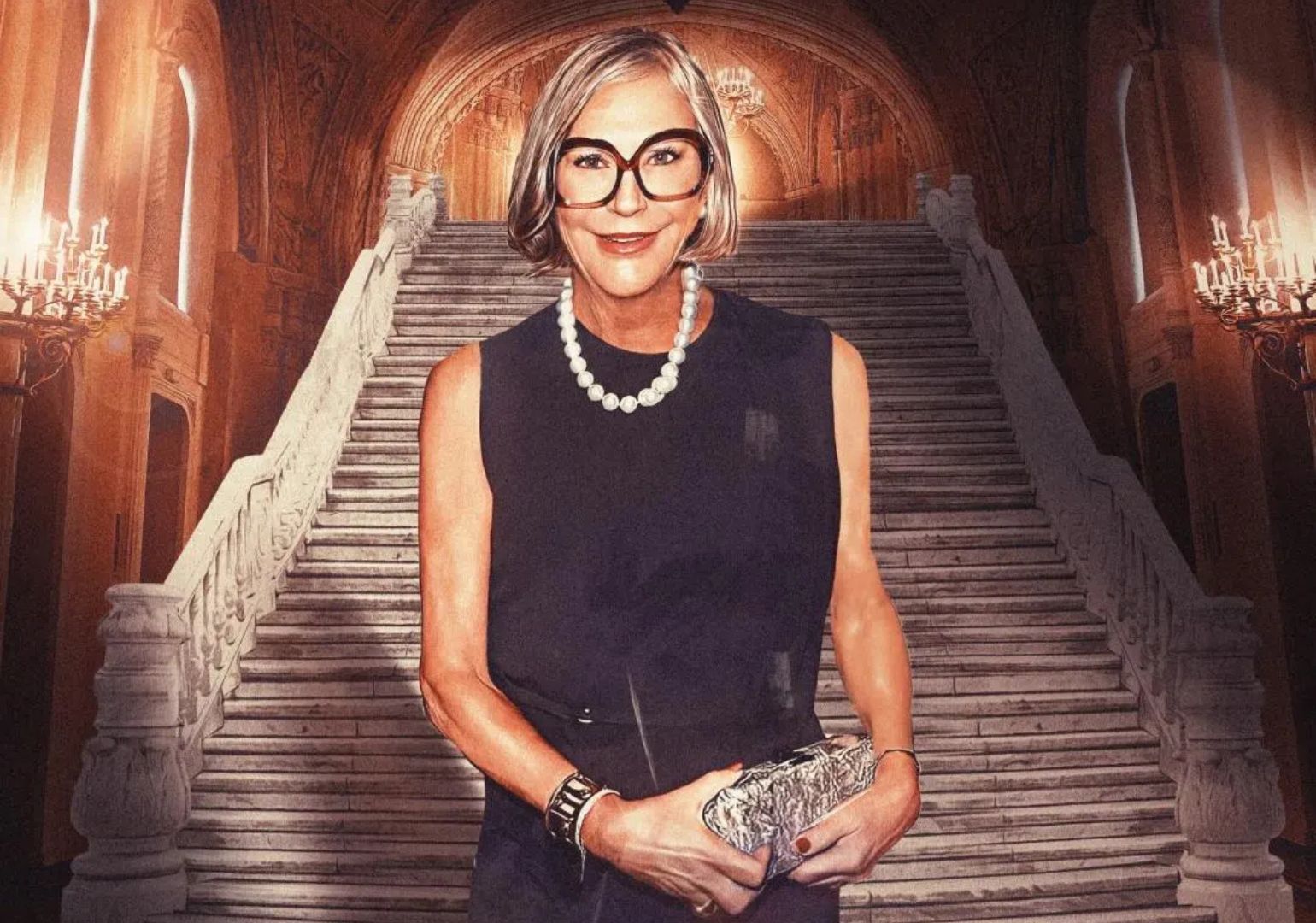 მსოფლიოს უმდიდრესი ქალი – ელის უოლტონი