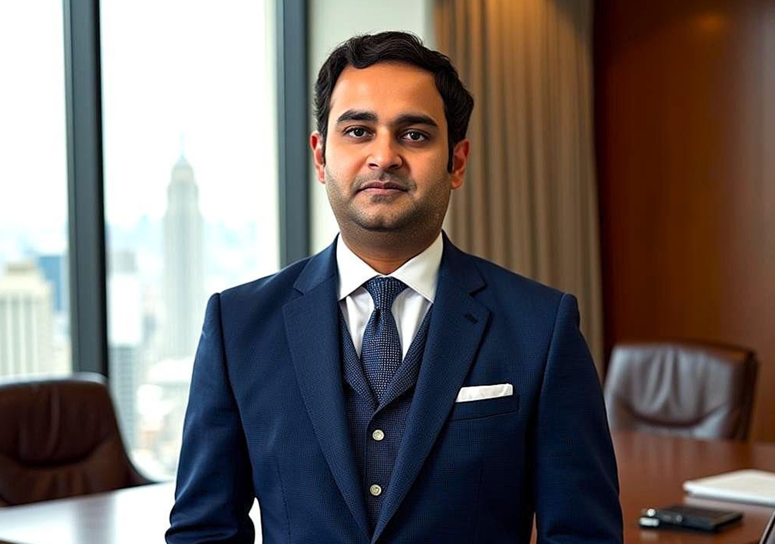 Reimagining Healthcare & Pharma Through Data, AI and Responsible Innovation