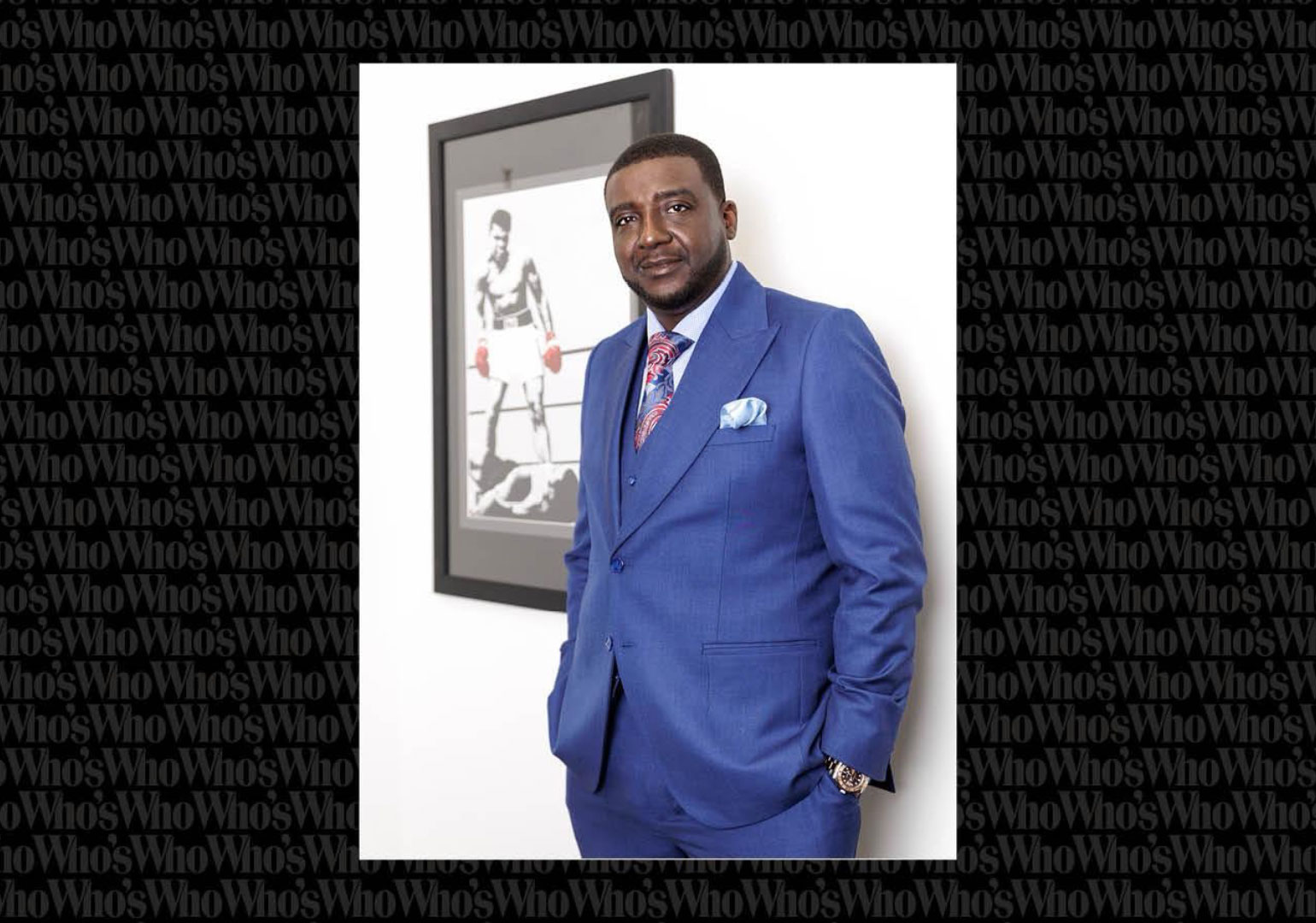 Salisu Richardson: Bold Leadership and Legal Mastery Earn Marquis Who’s Who Recognition