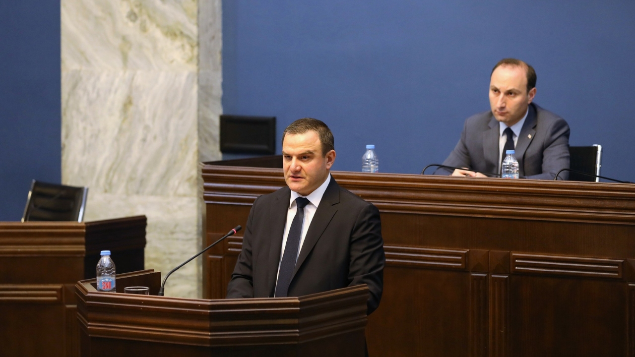 ბრიტანეთმა საქართველოს გენერალურ პროკურორსა და სხვა მაღალჩინოსნებს სანქციები დაუწესა