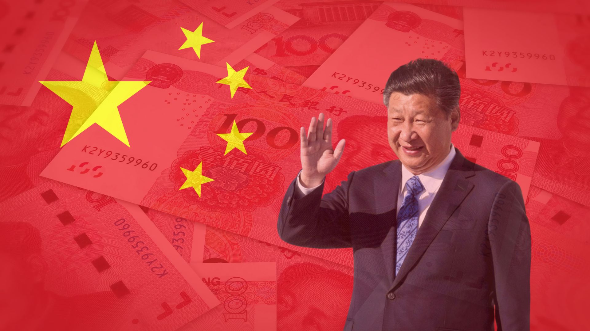 ჩინეთის $18.6-ტრილიონიანი ეკონომიკა სექტორების მიხედვით