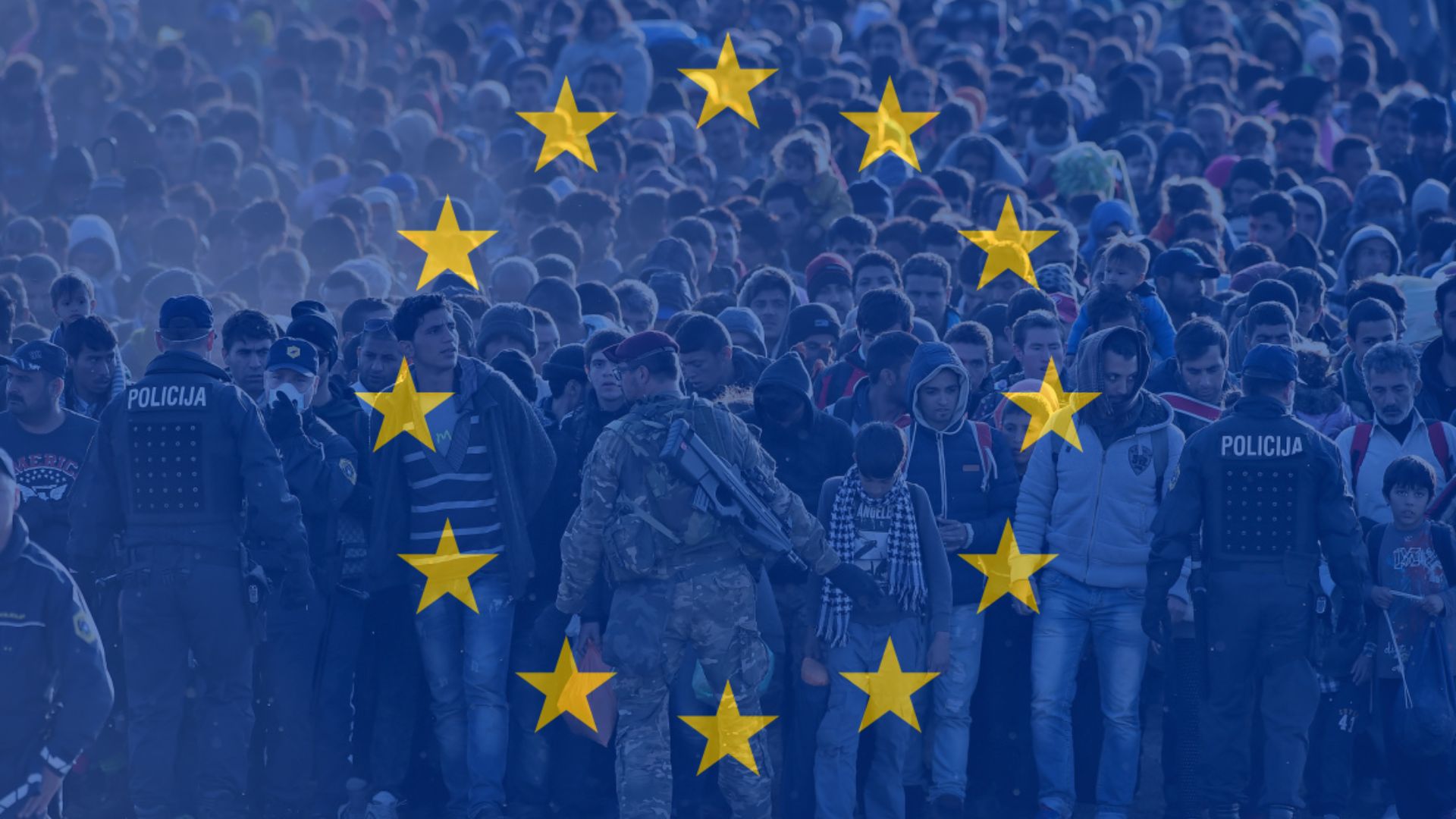 ევროკავშირის რომელი ქვეყნები იღებენ ყველაზე მეტ მოთხოვნას თავშესაფარზე?