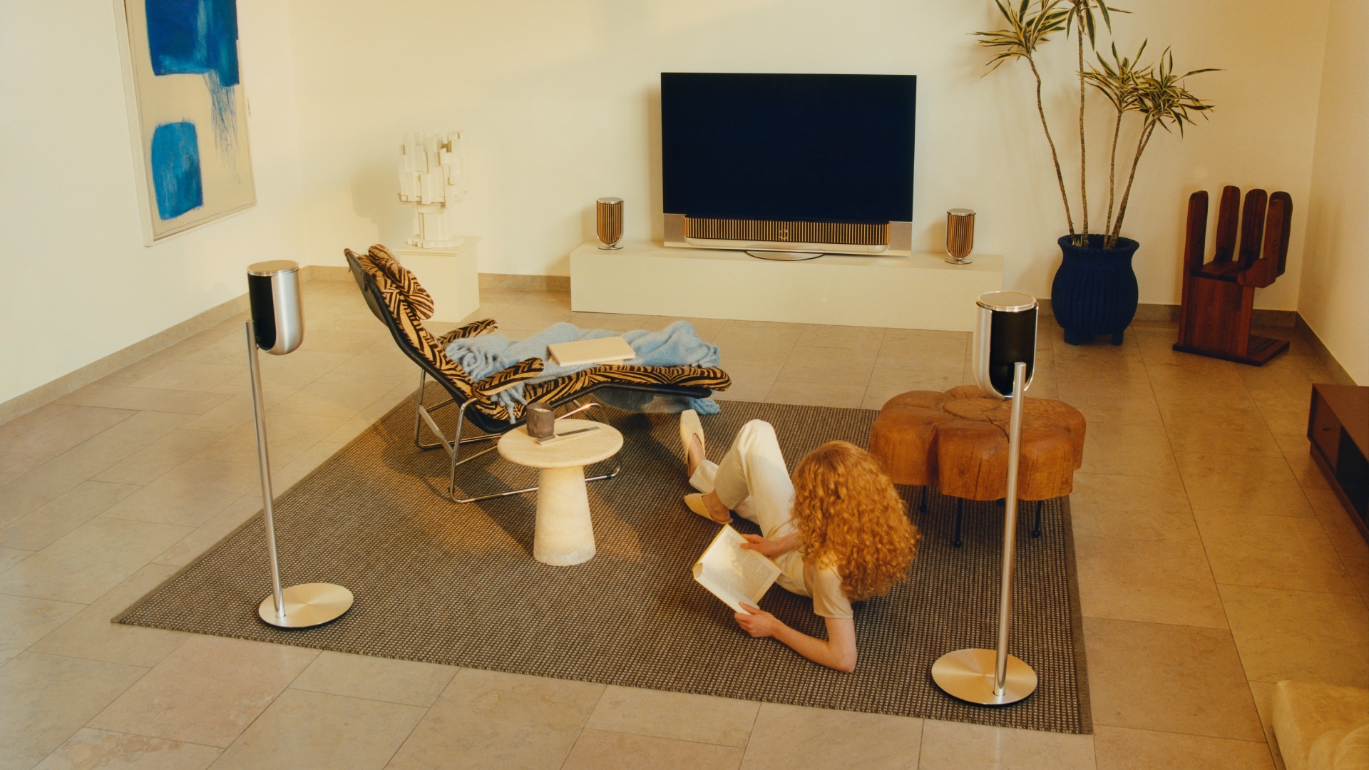 Bang & Olufsen საქართველოშია — საკულტო ბრენდის პრემიუმ სივრცე თბილისში