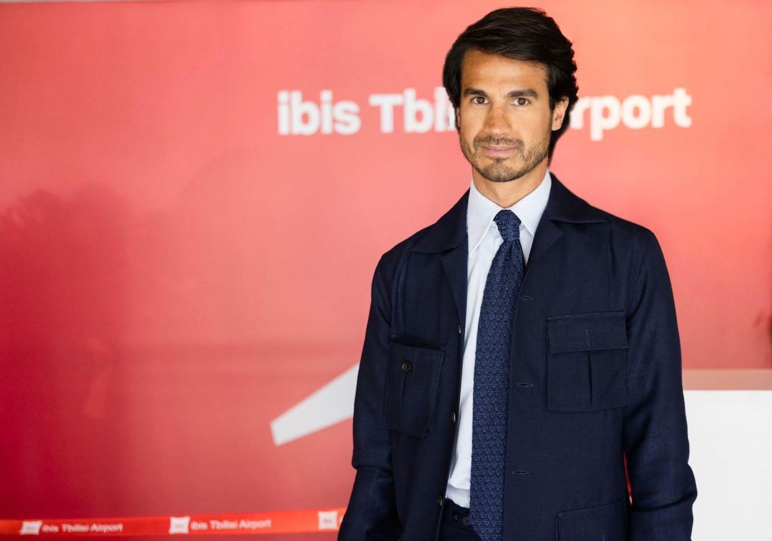 John Dodelande Opens Georgia’s First Branded Airport Hotel – ibis Tbilisi Airport