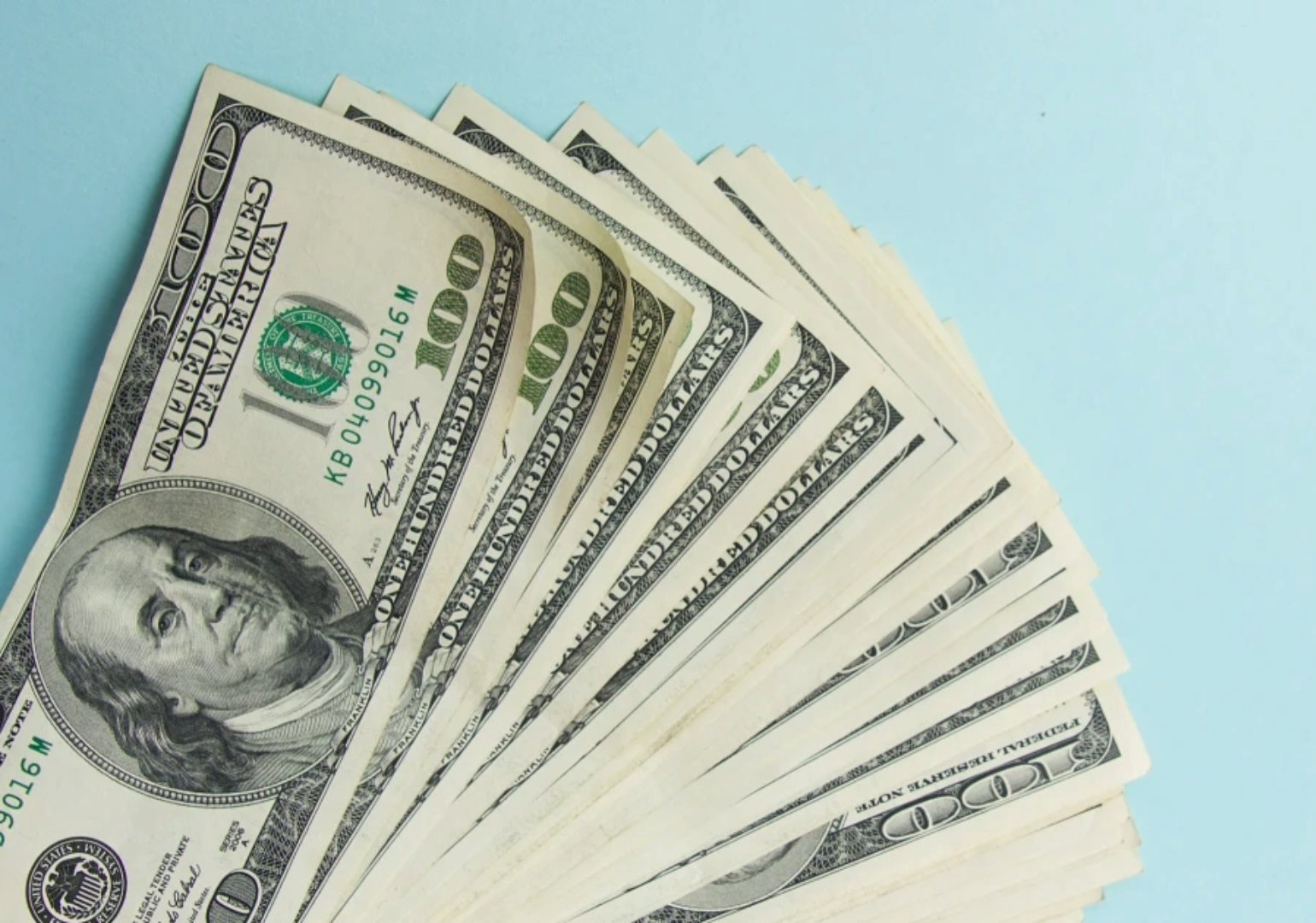 უცხოური ვალუტის 10 უმსხვილესი წყარო