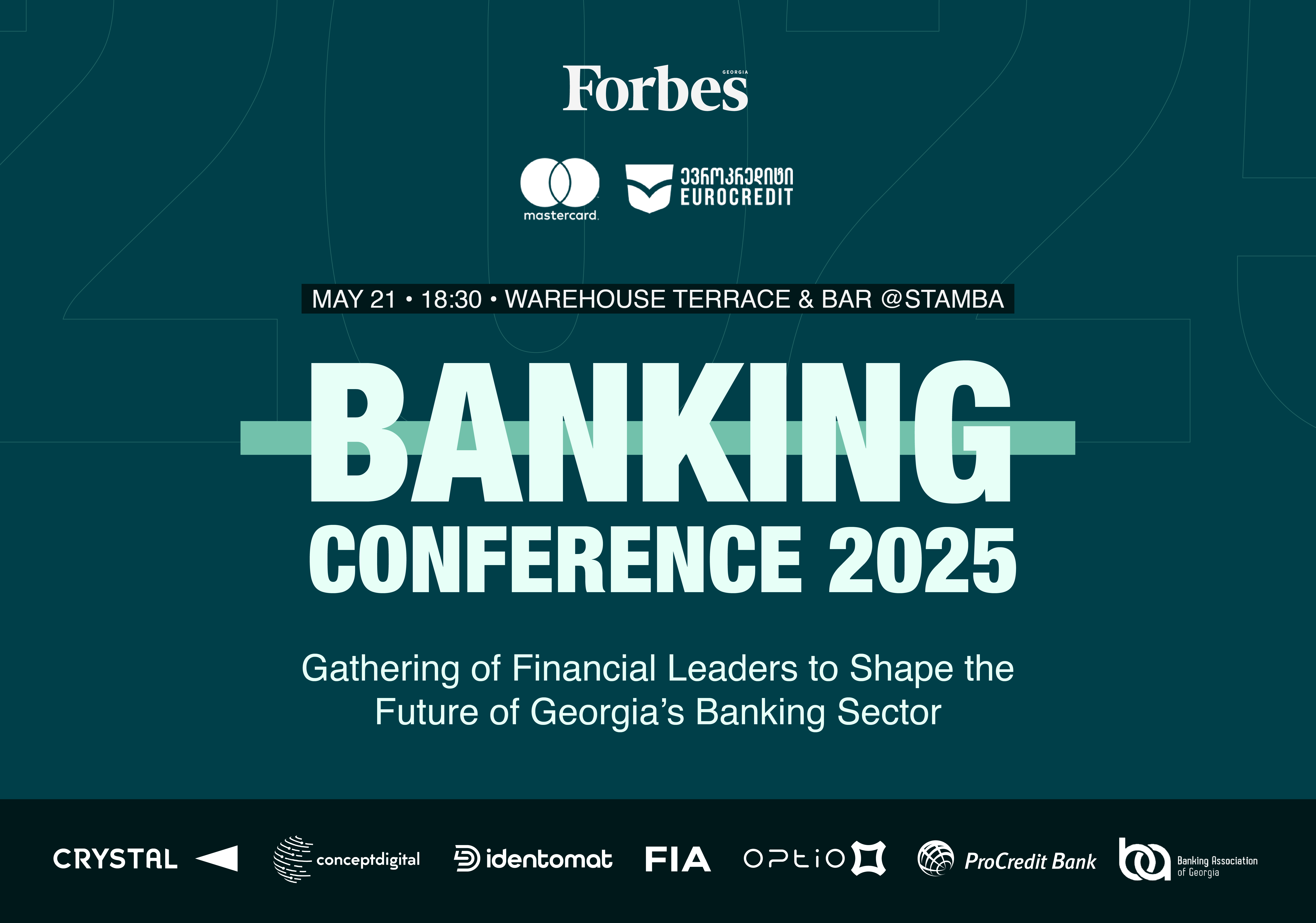 Forbes Georgia Announces Flagship Banking Conference 2025