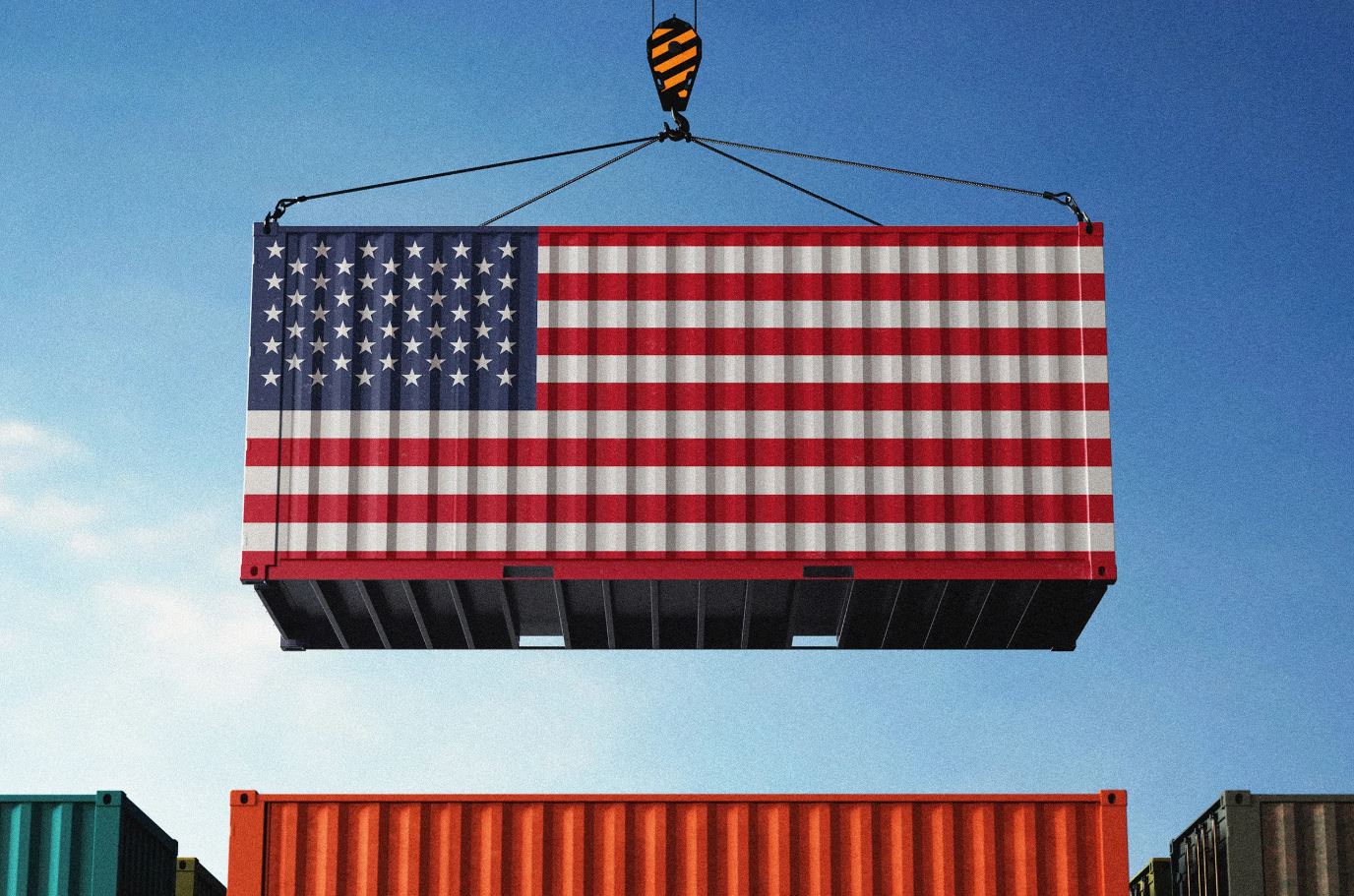 ტრამპის სავაჭრო პოლიტიკის გამო კომპანიები ფინანსურ პროგნოზებს აუქმებენ – განცხადებები