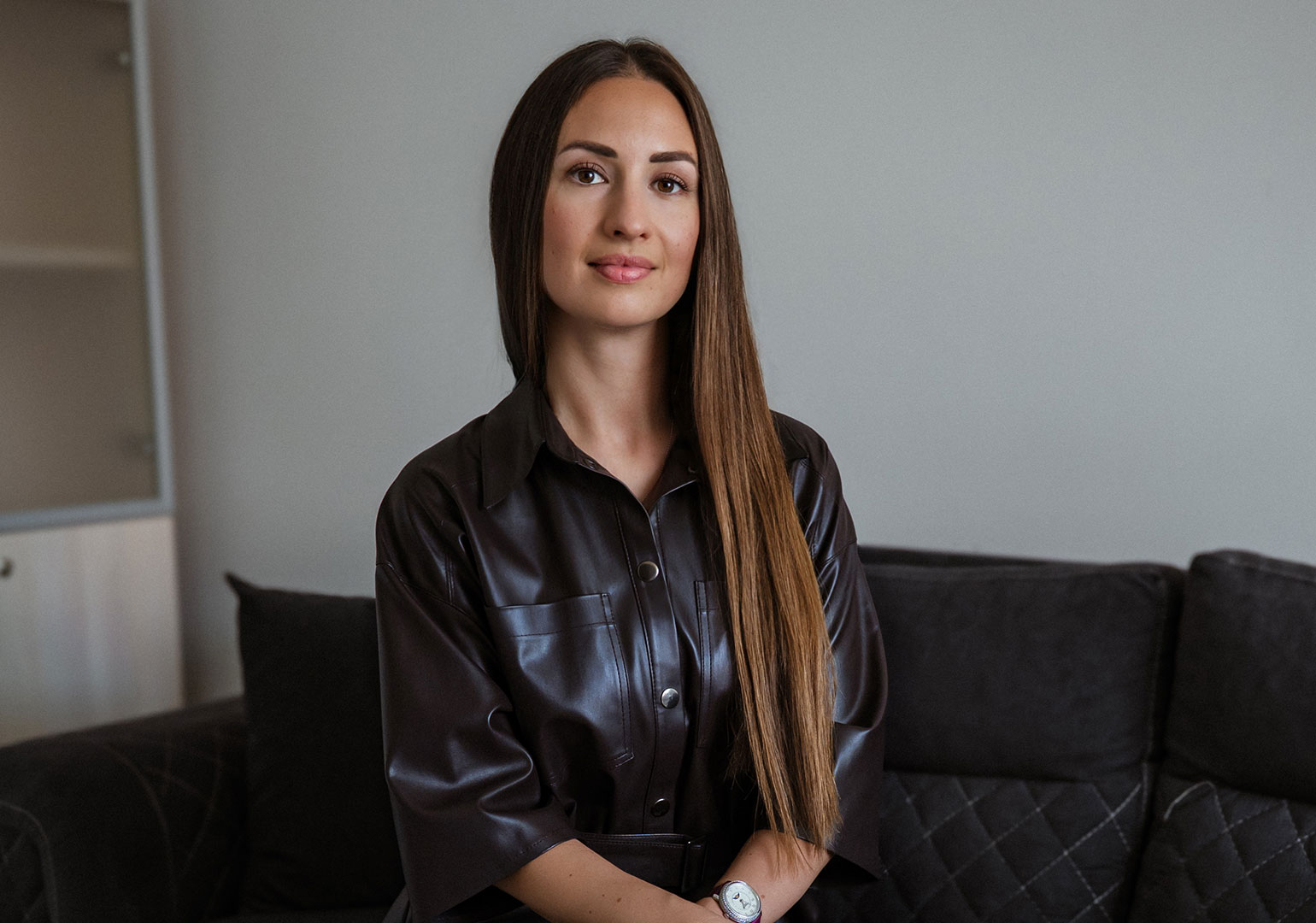 Alina Kostiuk: The Visionary CEO Revolutionizing Agribusiness in the 21st Century