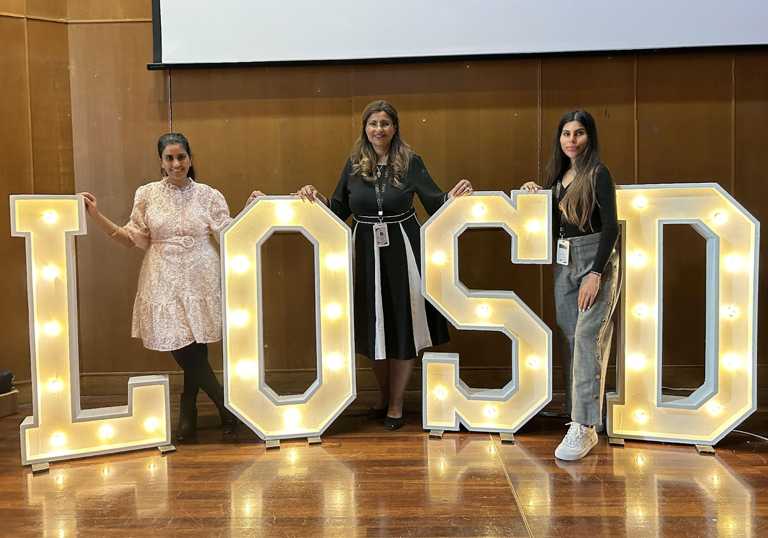 Meet LOSD’s Dr. Parin Somani: The Global Icon for Educational Inclusivity