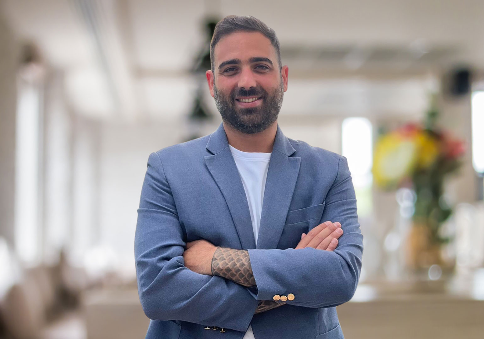 Meet Salvador Carrasco, the Hospitality Mastermind Who Turned a 3.8-Star Restaurant into a 4.2-Star Sensation