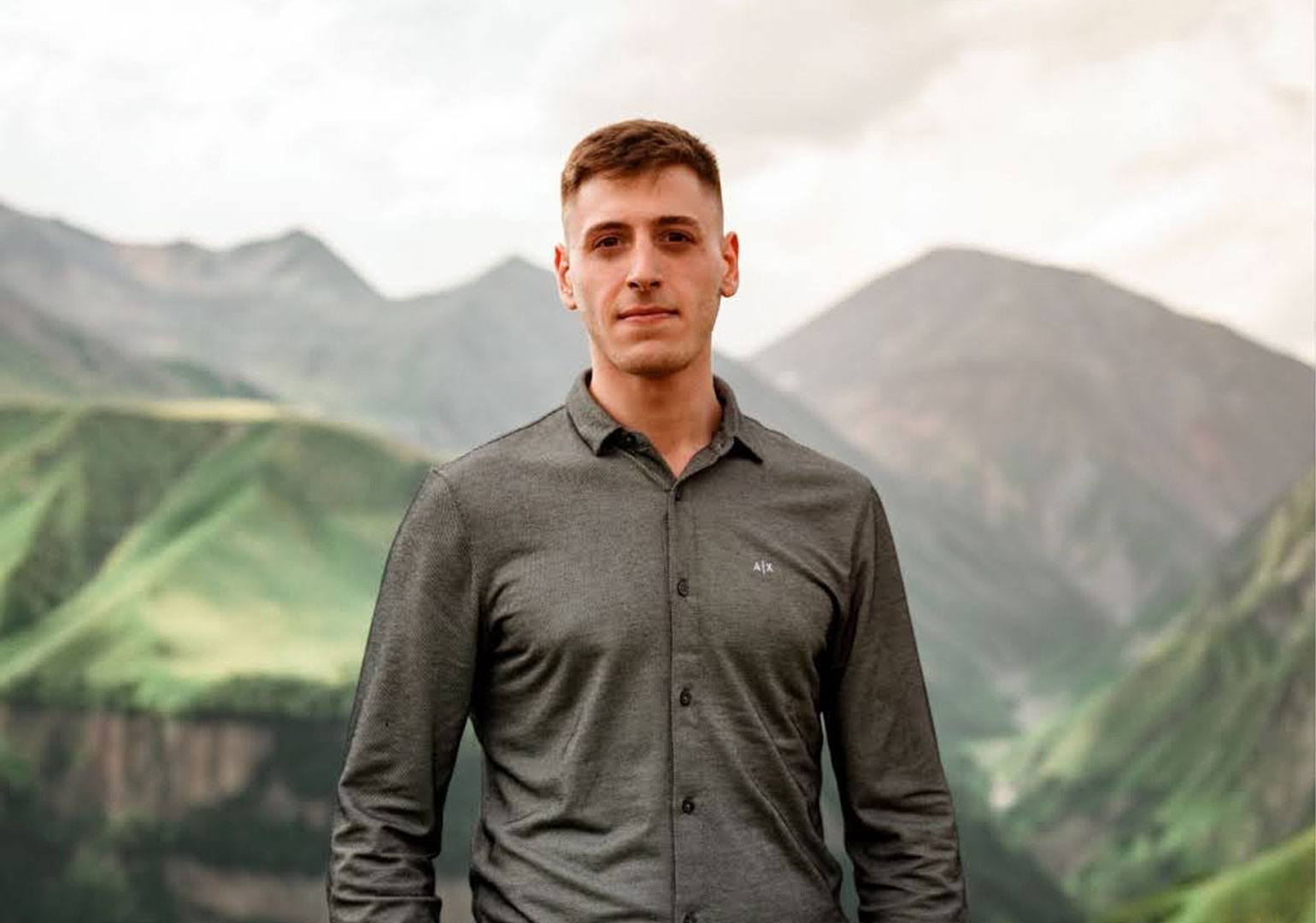 Breaking Barriers in Tech: Akaki Darbuashvili’s Journey from Coding at 10 Years Old to Leading Global Projects