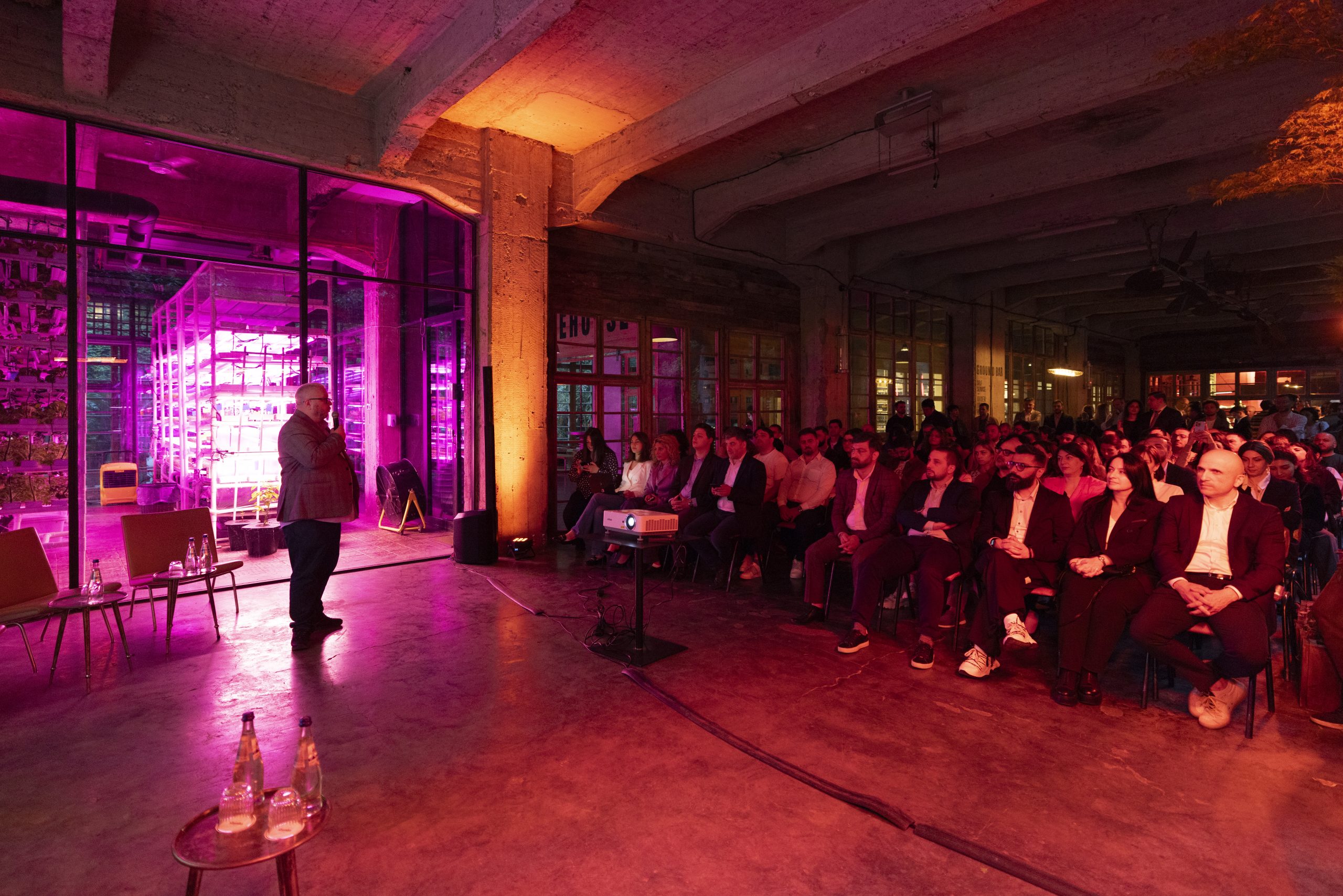 რა ხდებოდა Forbes Georgia Banking Conference 2025-ზე