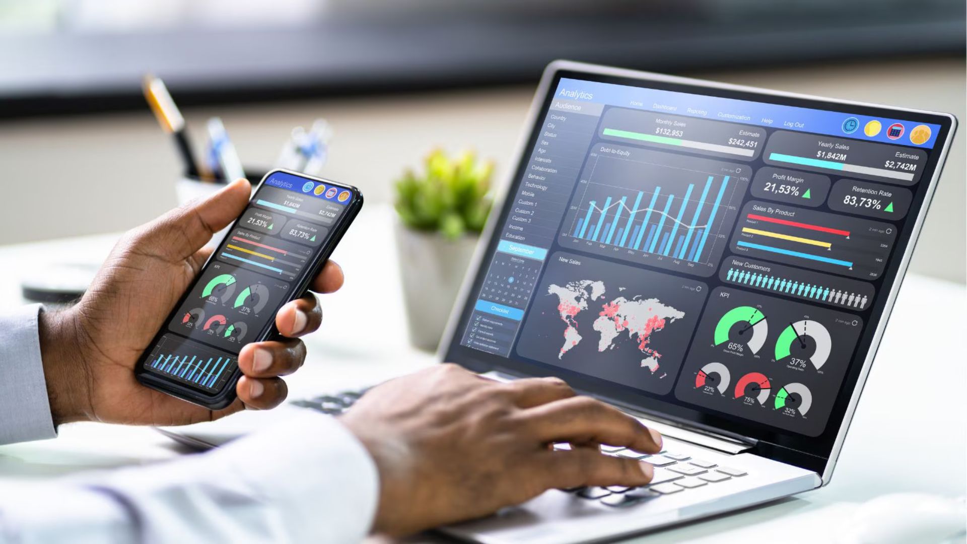 10 ყველაზე ხშირად მონახულებადი ვებგვერდი მსოფლიოში