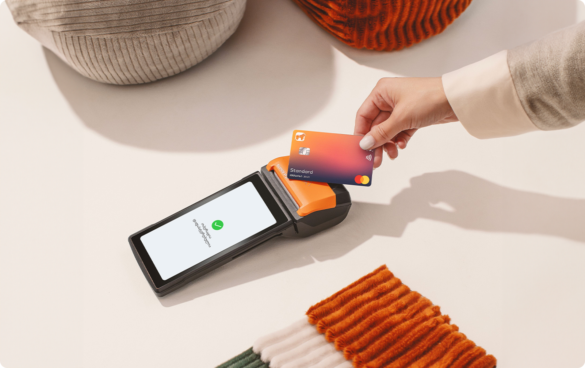 საქართველოს ბანკმა რუსეთში რეგისტრირებული მომხმარებლებისთვის შეზღუდვები დააწესა