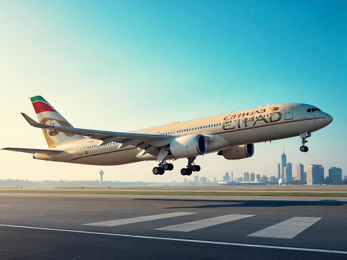 Etihad-ი Boeing-ისგან $14.5 მილიარდის ღირებულების თვითმფრინავებს შეიძენს