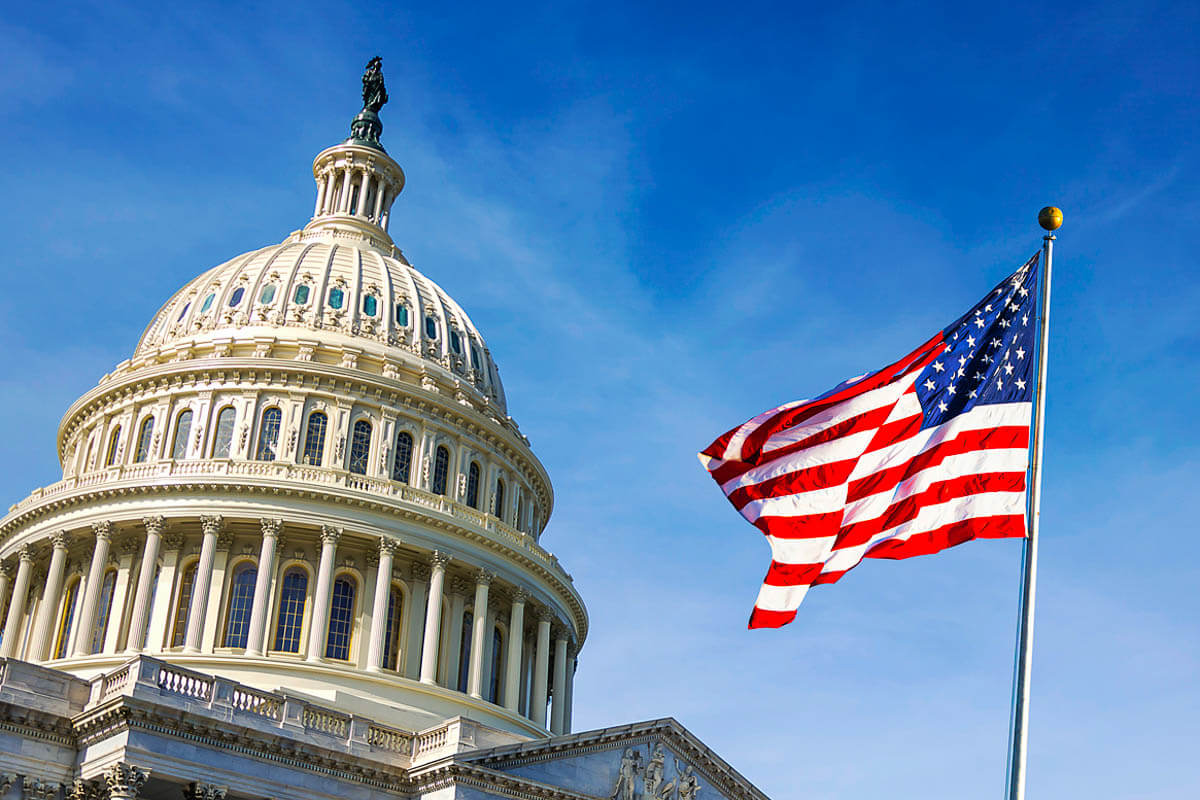 აშშ-ის წარმომადგენელთა პალატამ MEGOBARI აქტს მხარი დაუჭირა