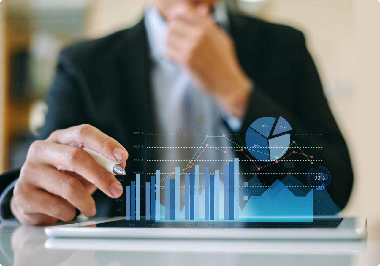 ბიზნესის განწყობა უარყოფით ნიშნულზე ნარჩუნდება – ISET Policy Institute