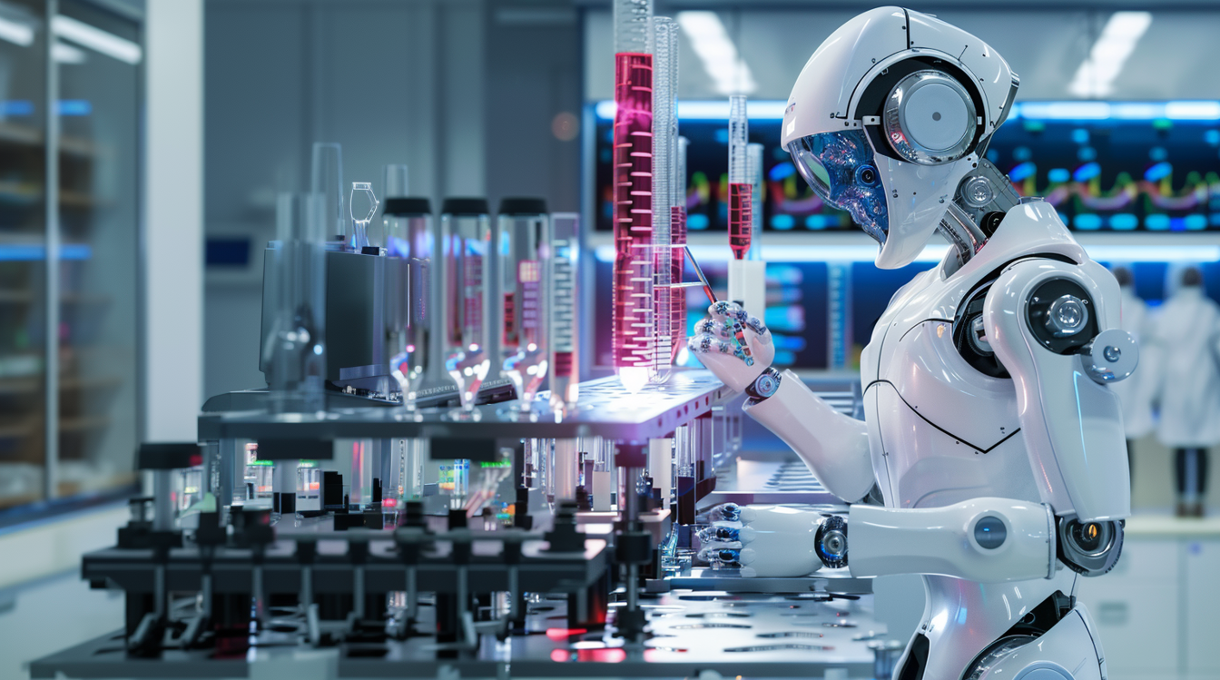 Insilico: AI-ის მიერ გენერირებული პრეპარატები ბაზარზე 2030 წლისთვის გამოჩნდება