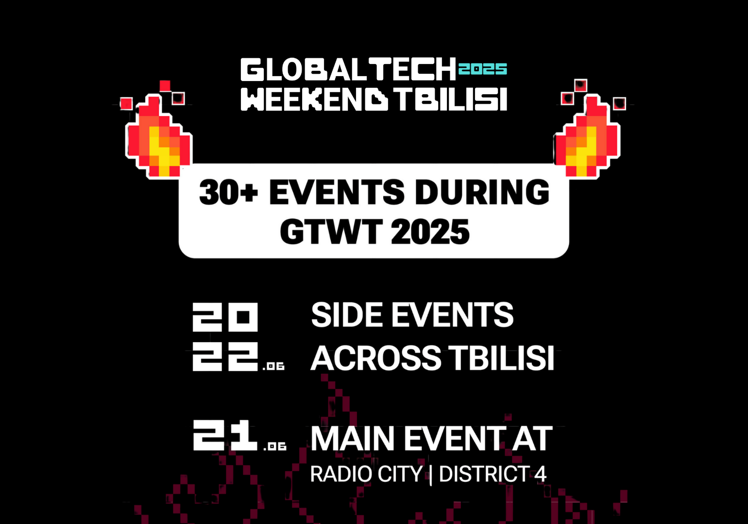 Tbilisi Gears Up for Global Tech Weekend Tbilisi 2025: A Three-Day Decentralised Celebration of Innovation, Technology, and Community