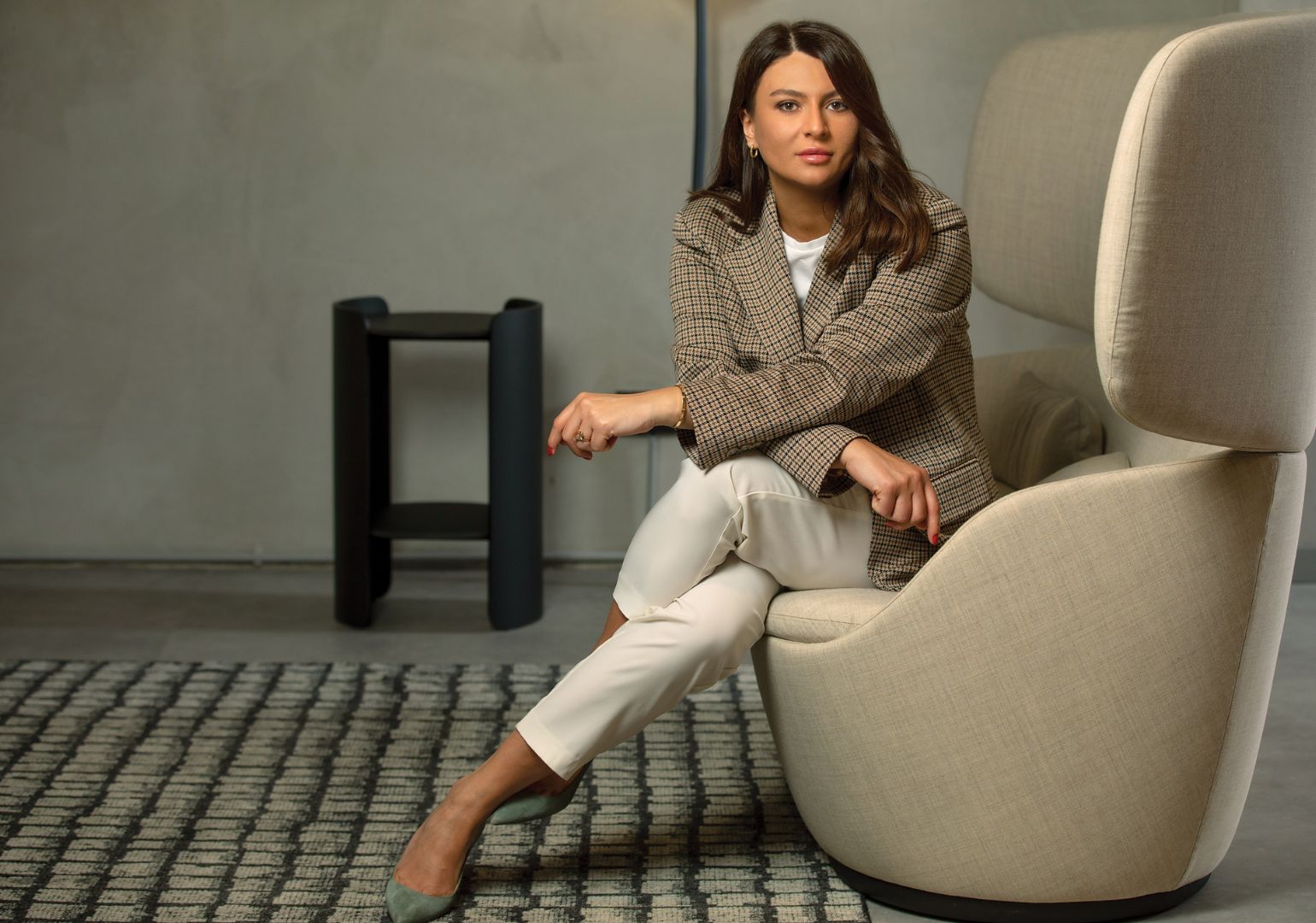 ახალი ლიდერი უნივერსალიზაციის გზაზე