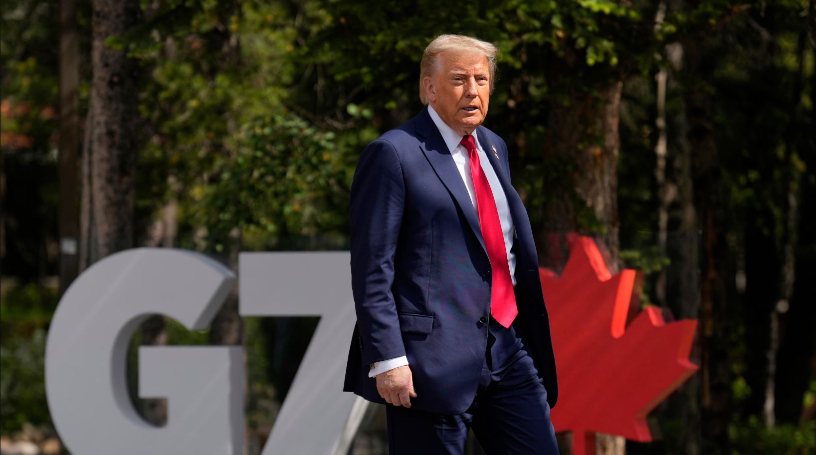 ტრამპი: რუსეთი და, შესაძლოა, ჩინეთიც G7-ში უნდა იყვნენ