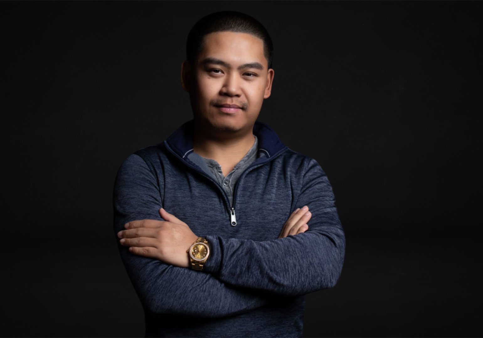 The Entrepreneur Making Wall Street-Level Options Strategies Accessible to Everyone