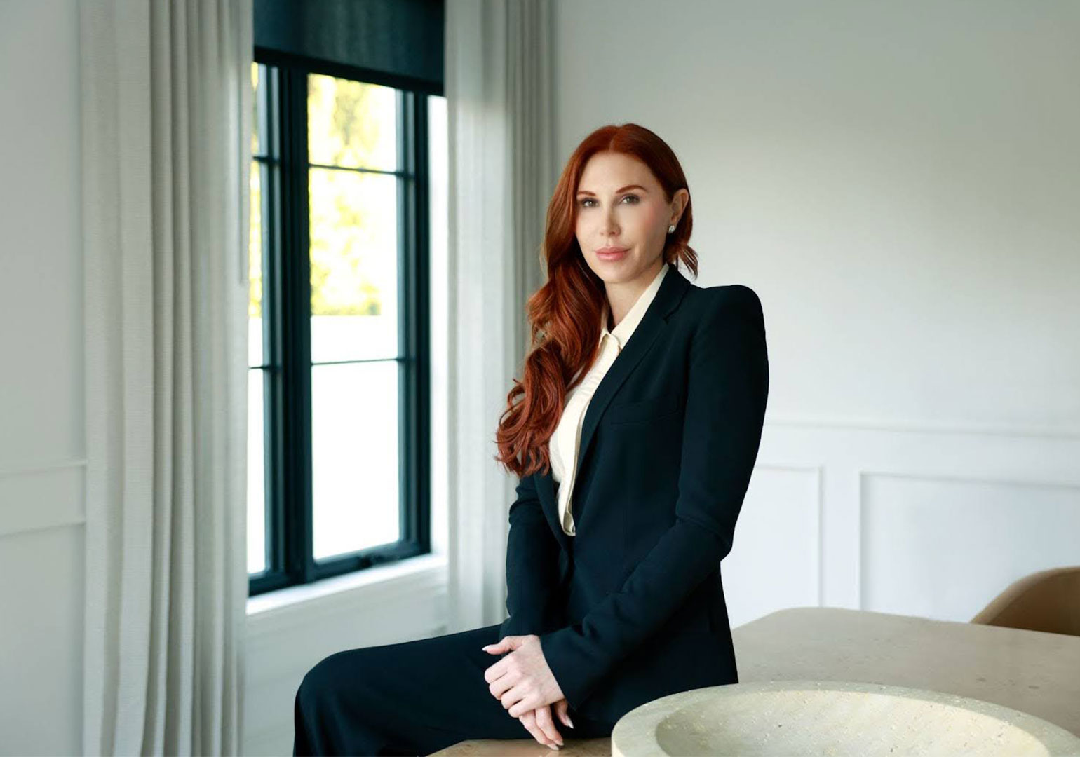 Boots on the Ground: How Dominique Plewes Rewrote the Rules of Military Philanthropy