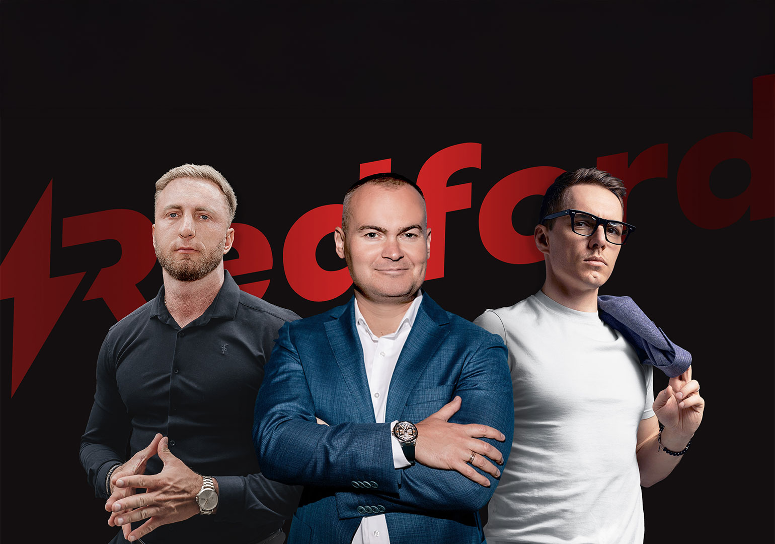 Redford: A New Era of Digital Traffic Built on Innovation, Intelligence, and Integrity