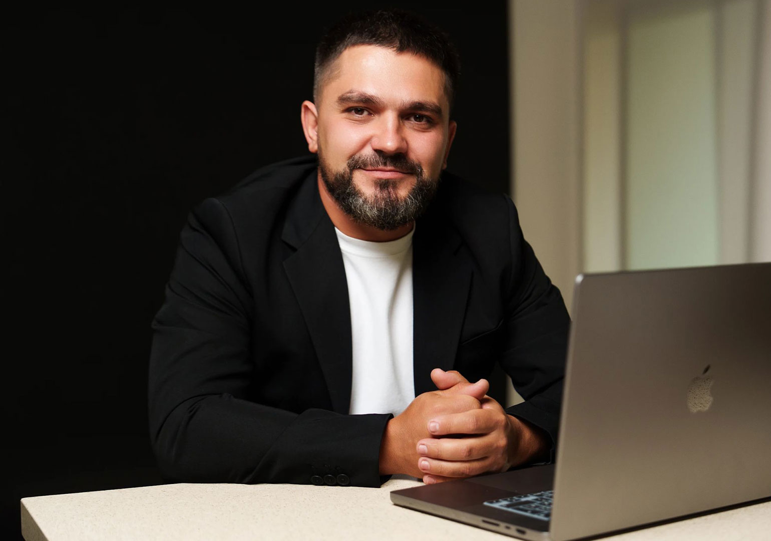 Mykola Kovalenko Doesn’t Just Consult — He Reinvents the Game