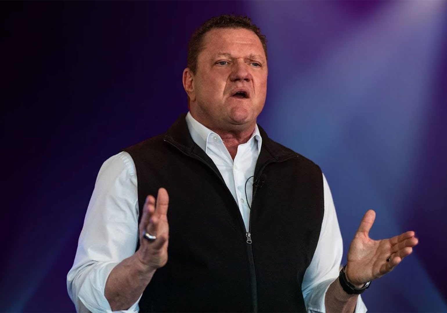 Keynote Speaker Chris Harris: Merging the 7 Rivals Framework Into Sales Performance and Effective Leadership