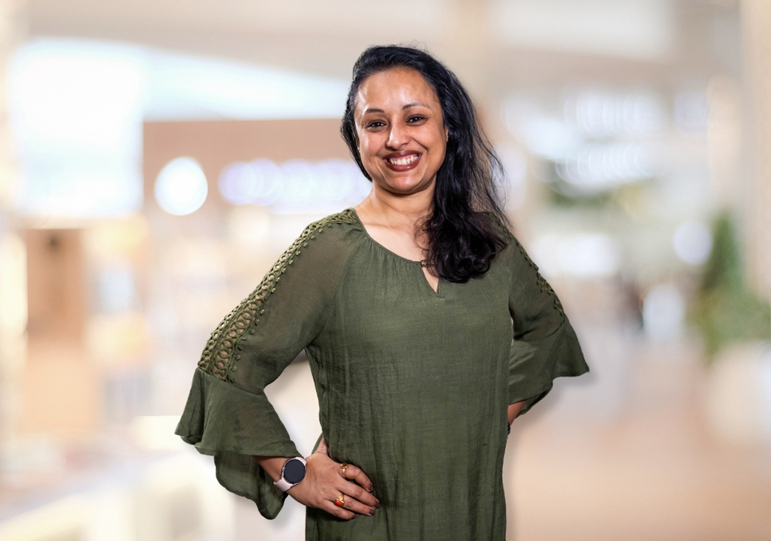 Shaping Tomorrow’s Classrooms: Rachna Nath Champions Innovation from the Ground Up