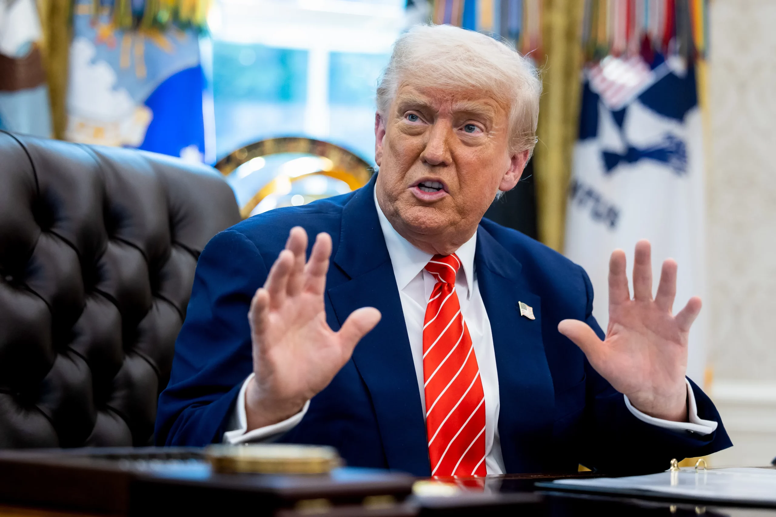 ტრამპის ადმინისტრაციამ აშშ-ში შესვლა შესაძლოა კიდევ 36 ქვეყანას აუკრძალოს