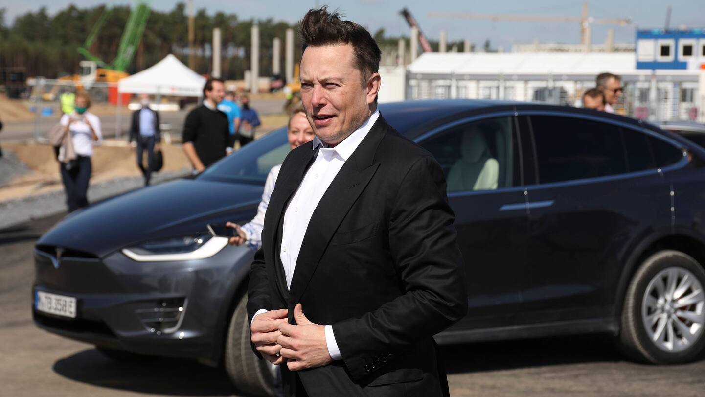 Tesla-ს აქციების ფასი 8%-ით გაიზარდა | მასკის ქონებას $15 მილიარდი შეემატა