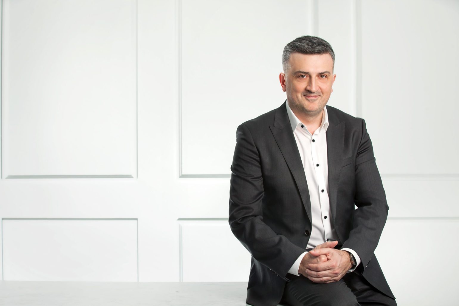 გლობალური ინოვაციების ცენტრში