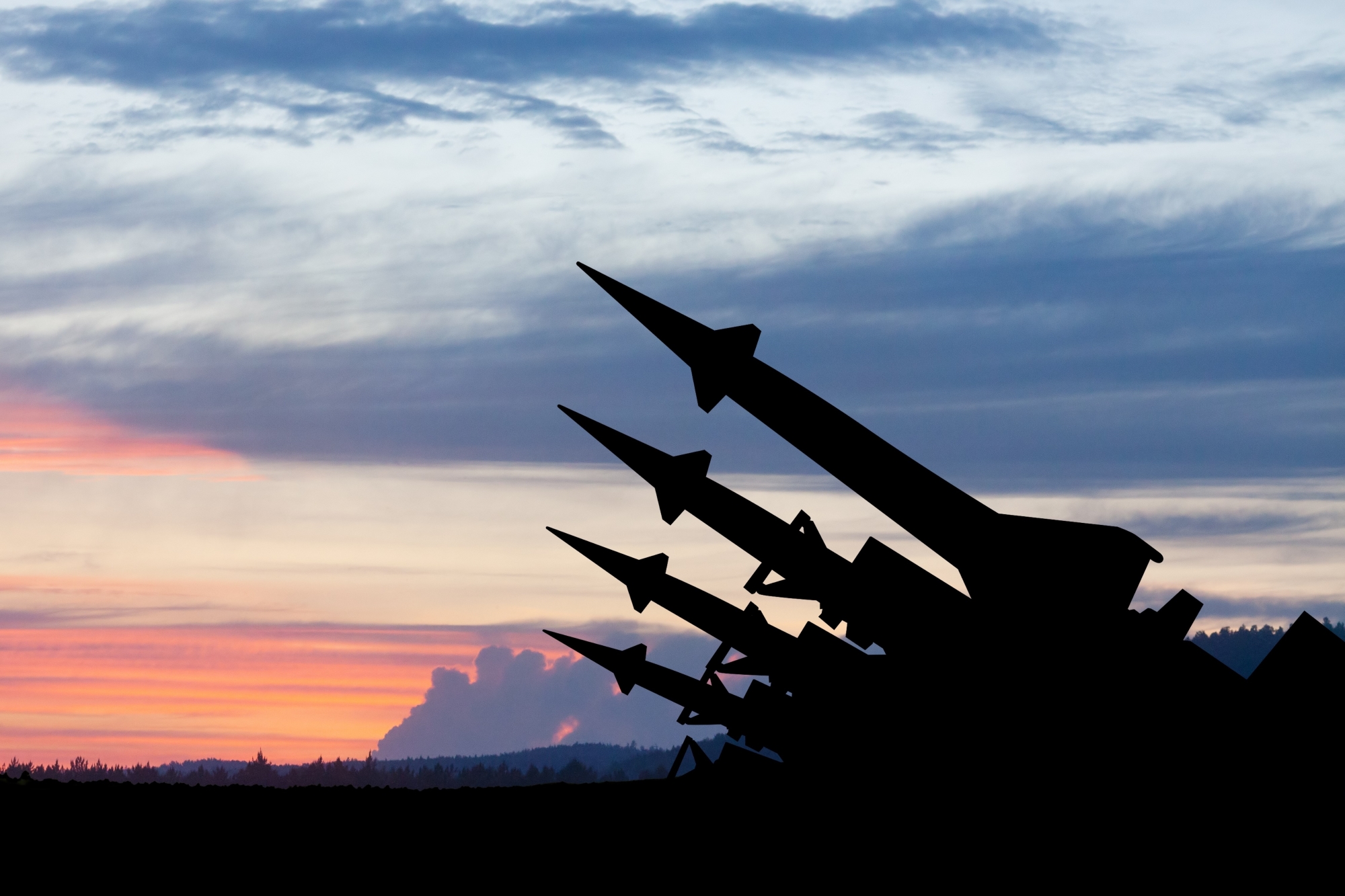 რომელი ქვეყნების ბირთვული არსენალი იზრდება ყველაზე სწრაფად?