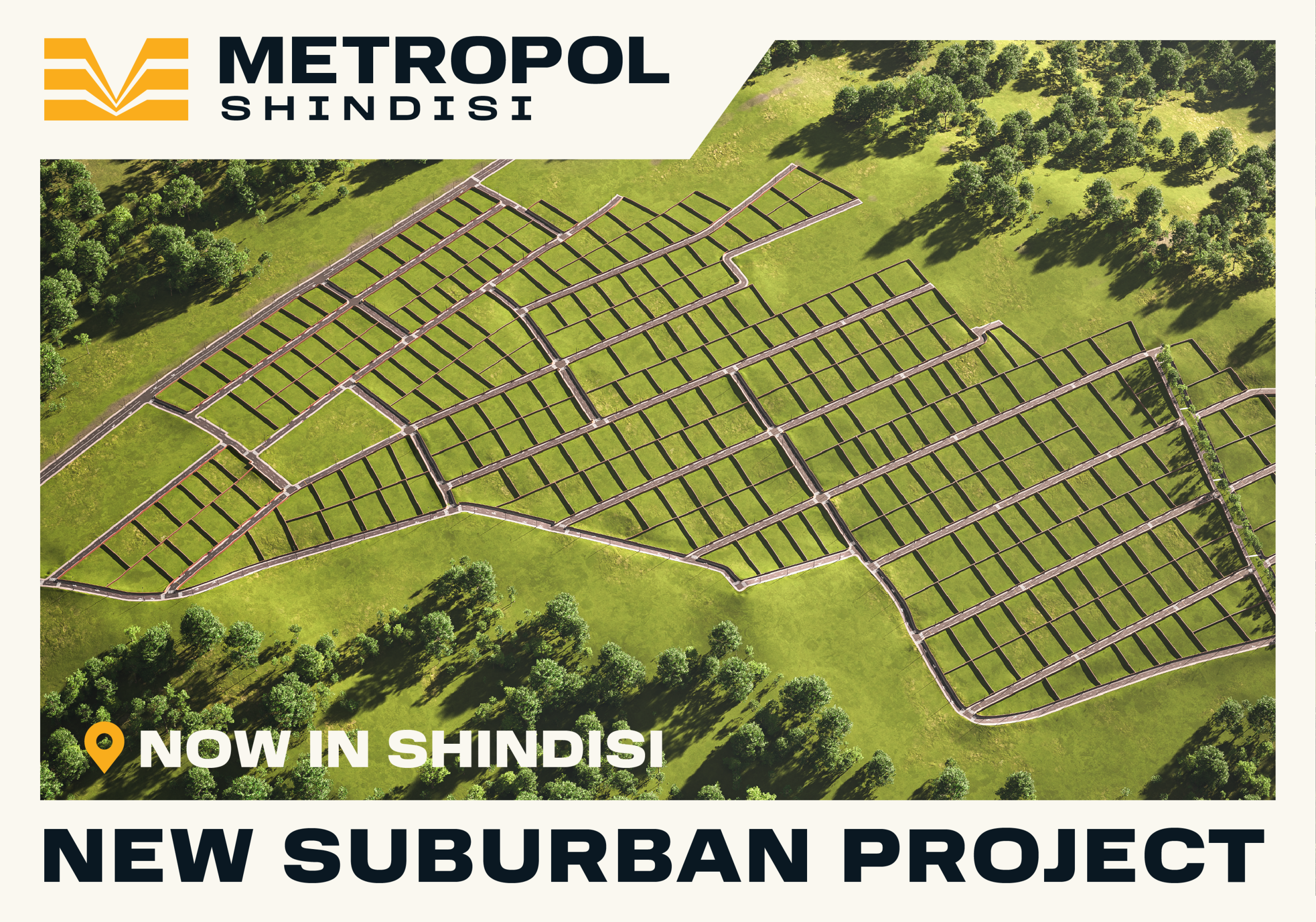 “Metropol Shindisi” – a Dream Home, Thoughtfully Integrated With Nature