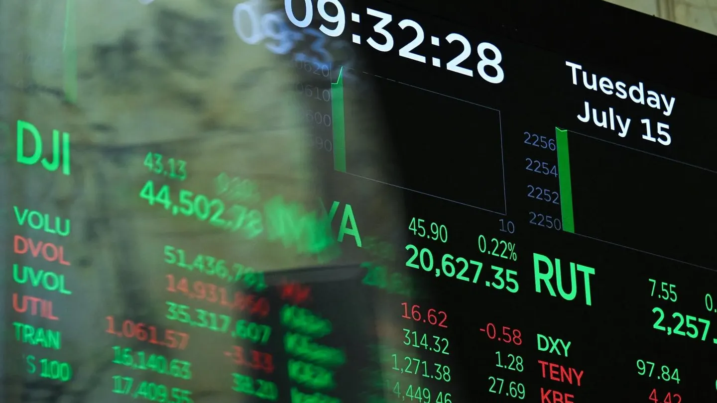 S&P 500-ის ინდექსი რეკორდულ ნიშნულამდე გაიზარდა