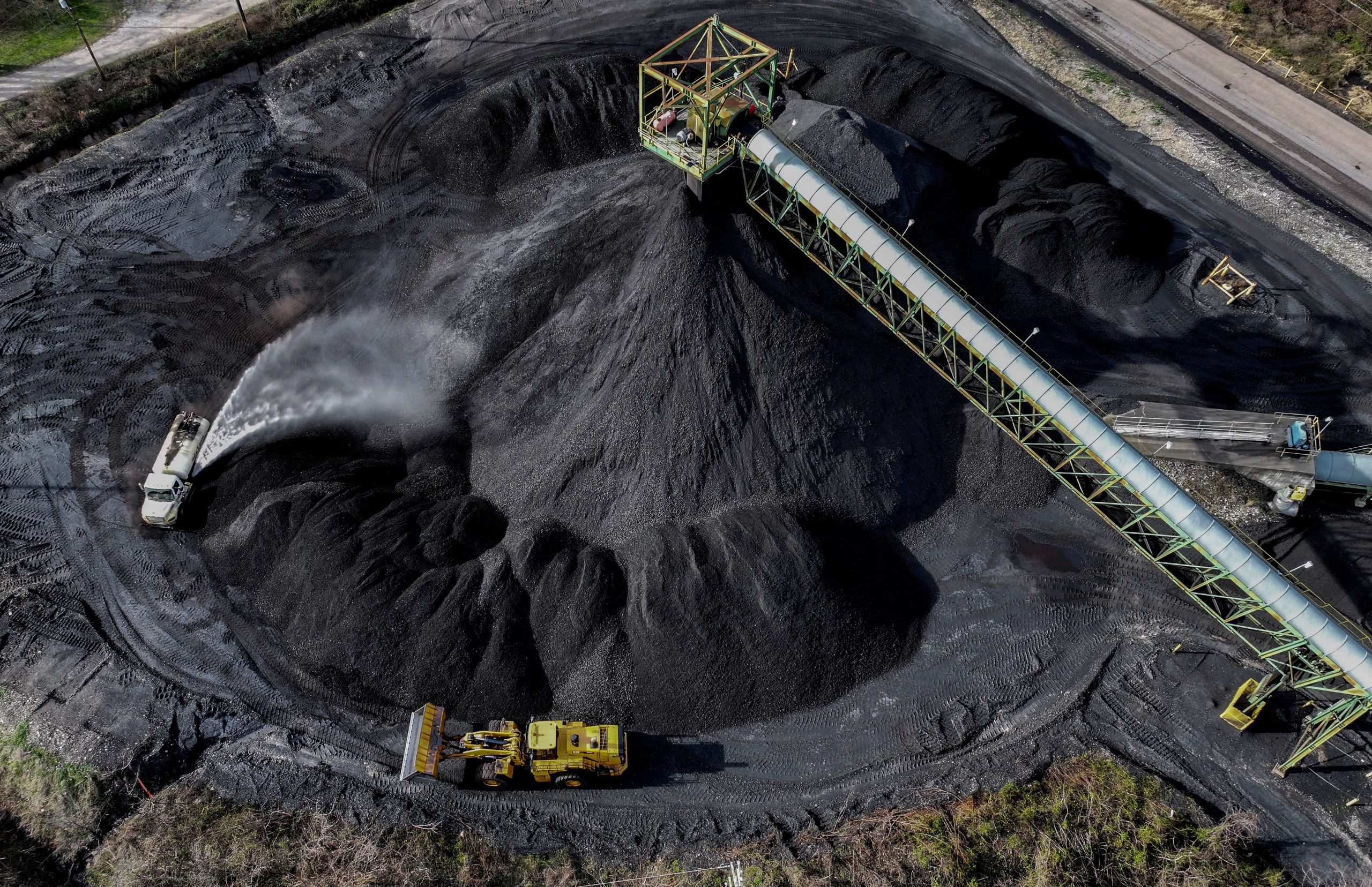 ქვანახშირის მწარმოებელი ტოპ-10 ქვეყანა მსოფლიოში 