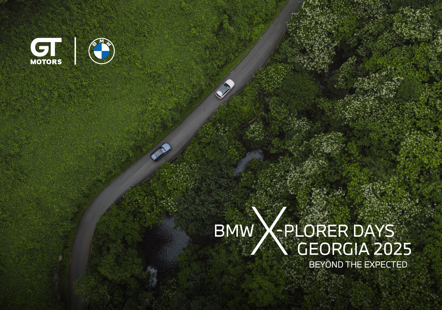 X-Plorer Days – საქართველოში BMW-ის საერთაშორისო ღონისძიება გაიმართა