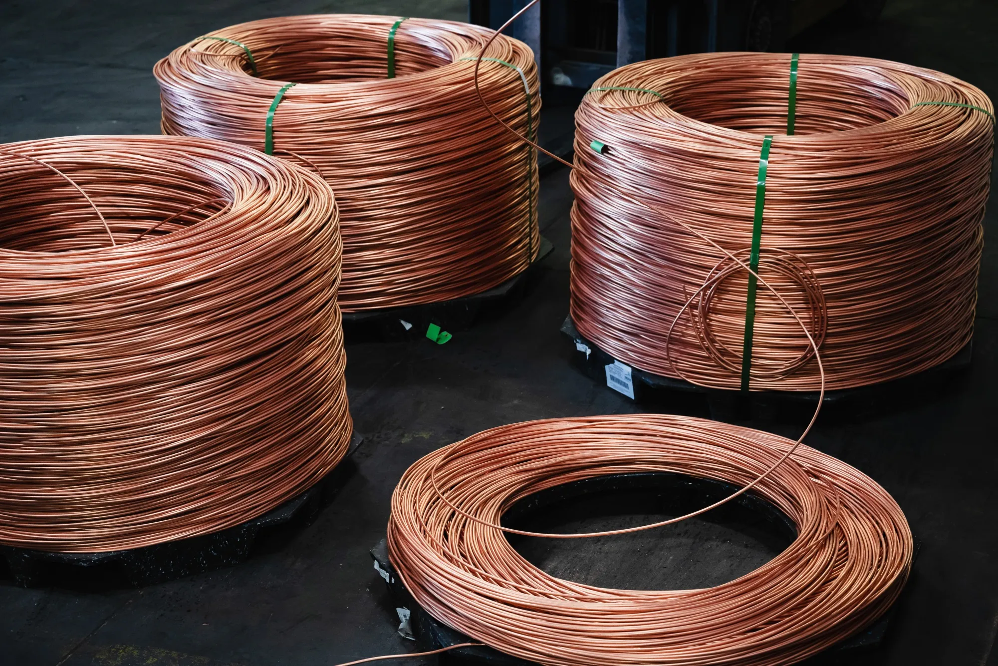 ტრამპის თქმით, აშშ სპილენძის იმპორტზე 50%-იანი ტარიფის დაწესებას განიხილავს