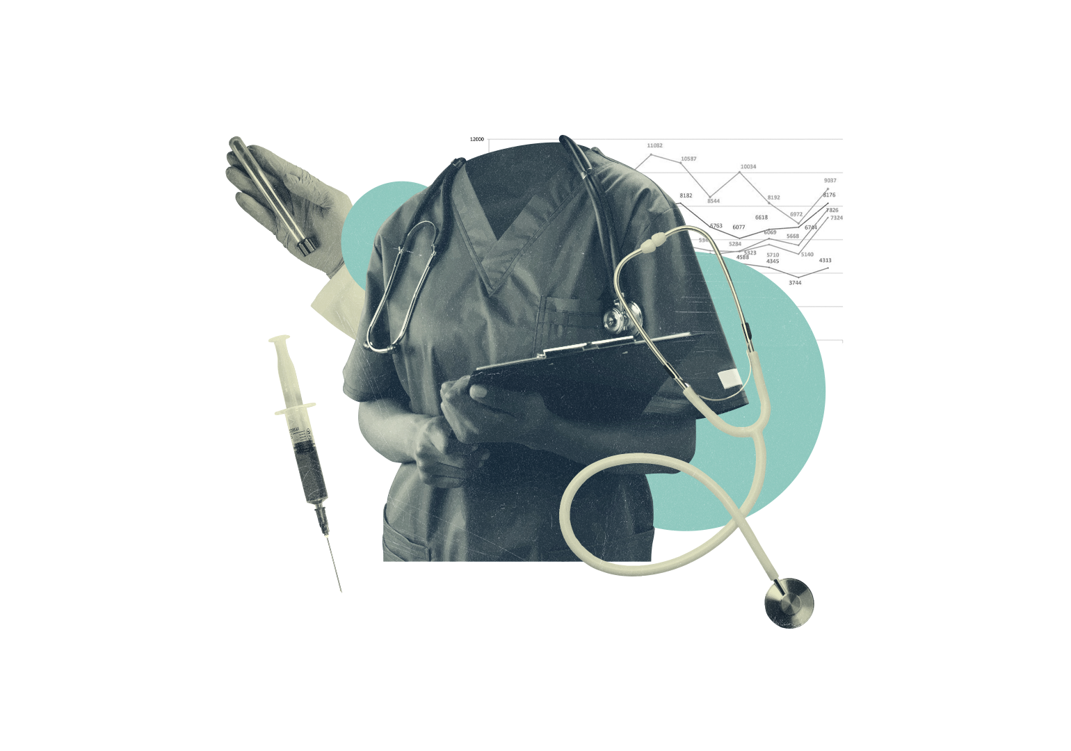 TOP-5 ყველაზე მსხვილი ქართული საავადმყოფო