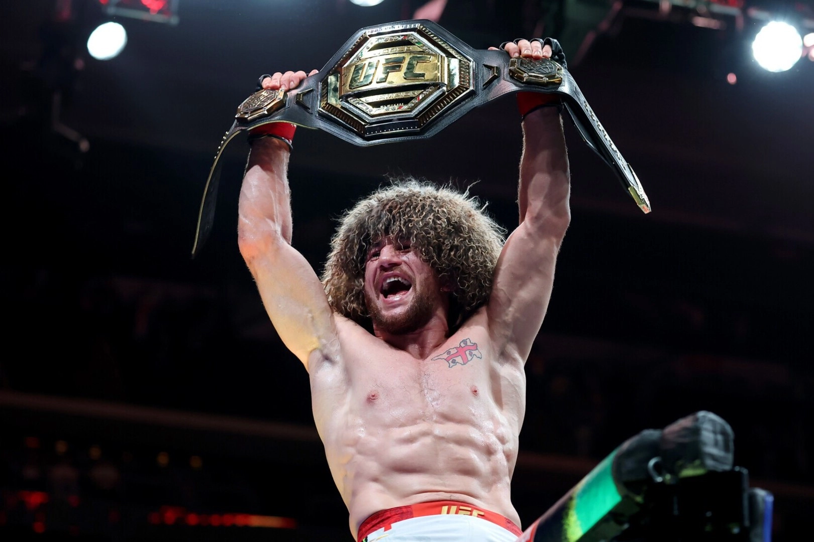 მერაბ დვალიშვილი ქამარს 5 ოქტომბერს, კორი სენდჰეგენის წინააღმდეგ დაიცავს