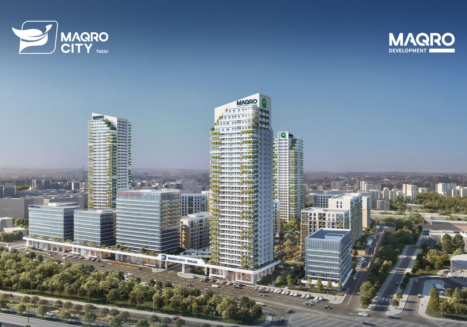 უფრო მწვანე, უფრო დიდი, უფრო სწრაფად